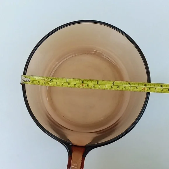 Vintage PYREX Visions Pot - Picture 14 of 16